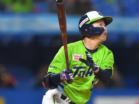 1号ソロ含む4安打2打点