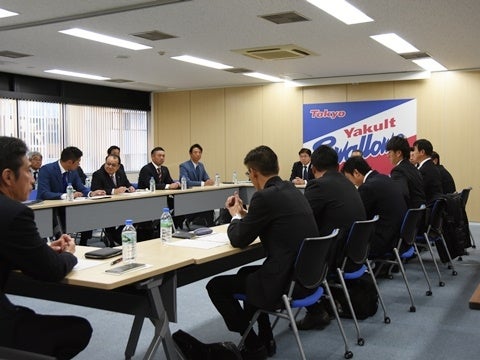 ルーキー4投手が一軍キャンプ！