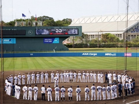 春季キャンプの全日程が終了！