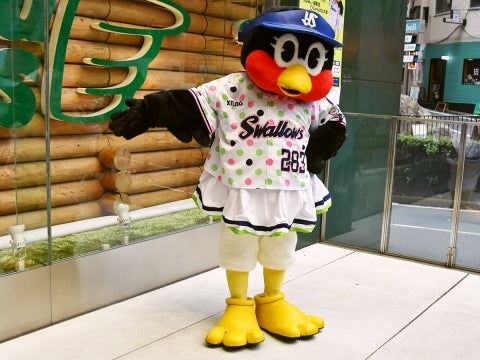 つばみが「東急ハンズ渋谷店」に登場！