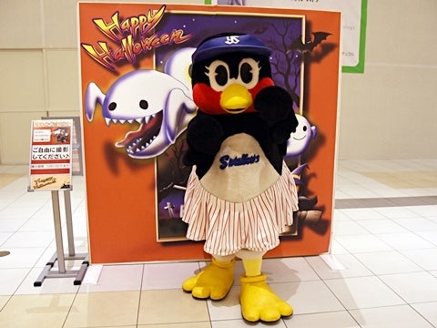 つばみが「戸田市市制50周年応援イベント」に登場！