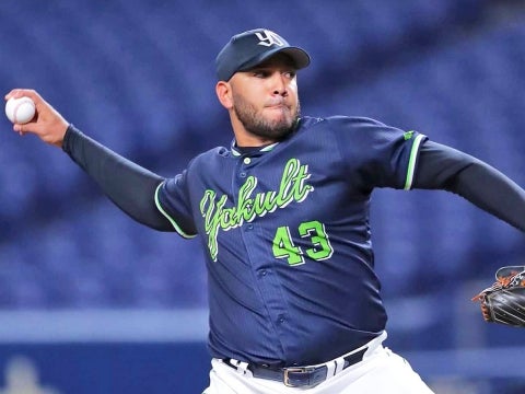 6回1安打無失点