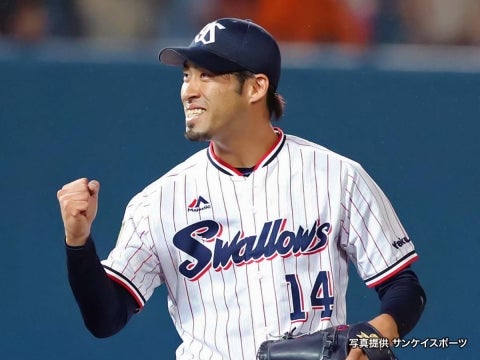 2戦連続セーブをマーク