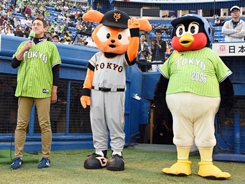 TOKYOシリーズ2日目