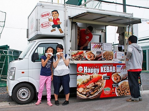 「戸田球場特別企画 feat. Happy KEBAB」を開催！