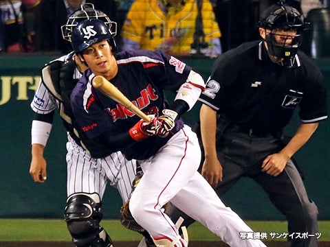 連日のマルチ安打