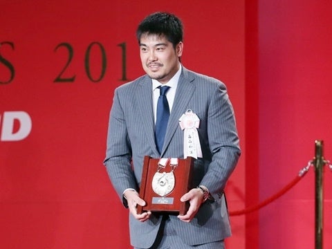 最多打点&ベストナイン