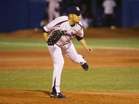 ポストシーズン無安打無失点