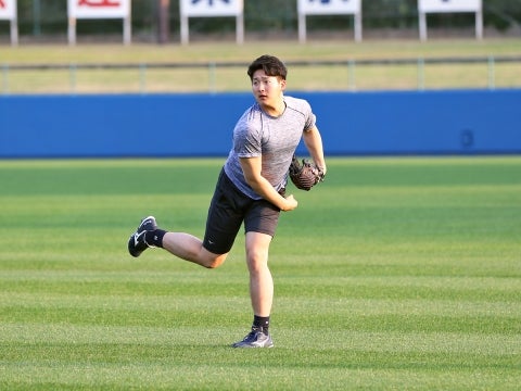 キャッチボール