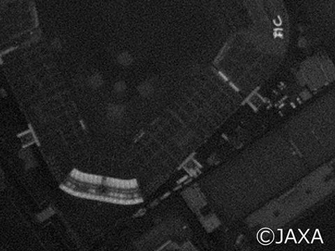 人工衛星「つばめ」が4月25日（木）に撮影した写真を公開！