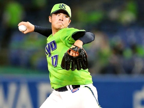 1イニングを三者凡退