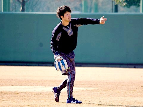 新人だけでなく