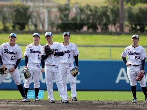 2022春季キャンプがスタート