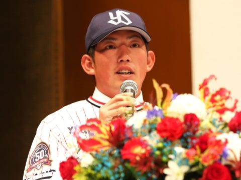 「まずは開幕一軍を目指して」