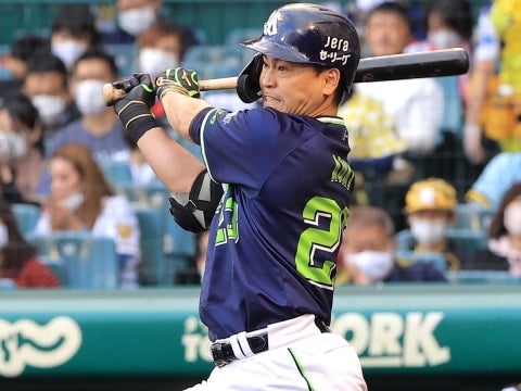 3安打4出塁の活躍