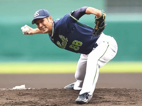 7回途中3失点（自責点1）の粘投で2勝目