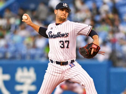 カラシティー投手が今シーズン5勝目