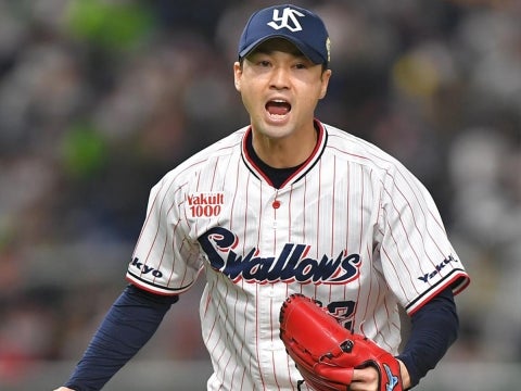 石山投手が好リリーフ！