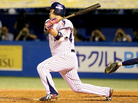球団日本人タイの104打点