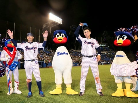 ジャイアンツに3連勝で首位と2ゲーム差！