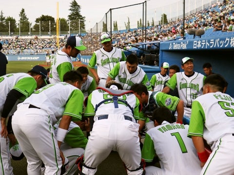 Swallows CREW DAY 第2弾