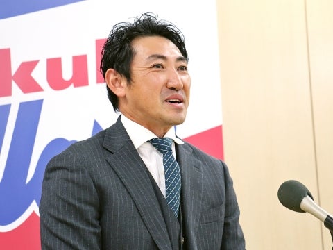 「とにかく緊張しました」