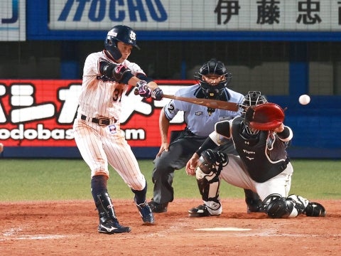 2本のタイムリーで貢献