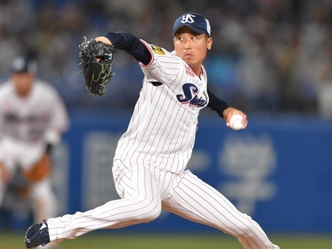 坂本投手が2回無失点の好リリーフ！