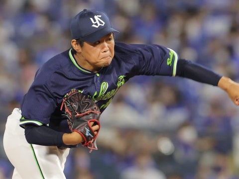 田口投手が好リリーフ！