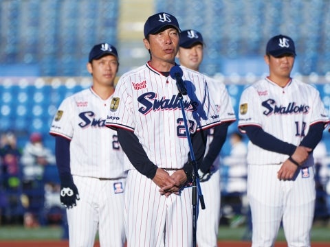 「来年も素晴らしいシーズンにすることをお約束します」