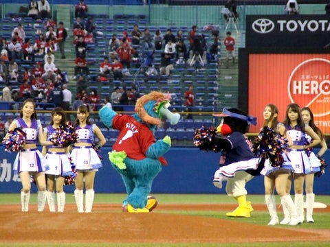 誰よりもダイナミック