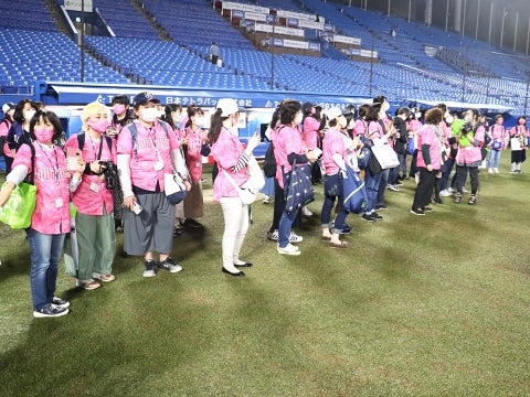 グラウンド開放