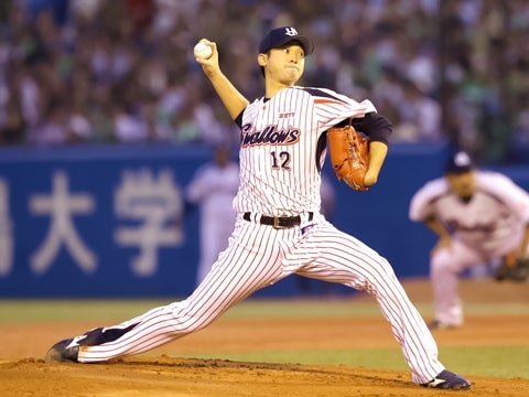 6回無失点も展開悔やむ