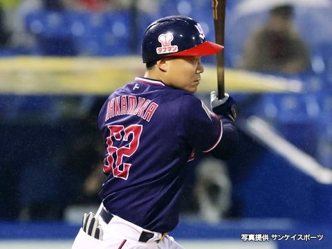 中村選手もタイムリーで続き6点目