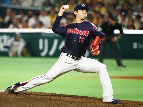 2番手・石山投手