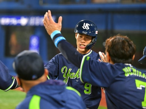 同点タイムリー含む、猛打賞の活躍！