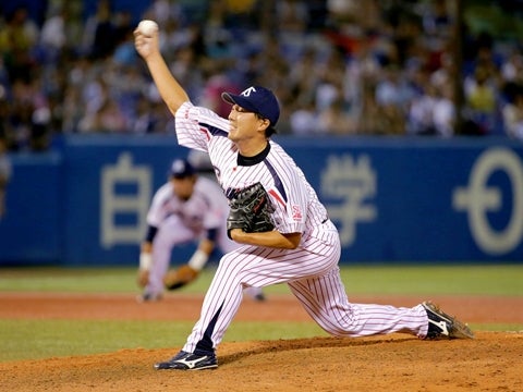 2イニング無失点