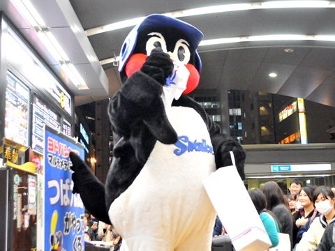 Tシャツで汗（？）を