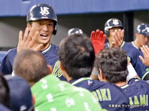 自身初のグランドスラム!!