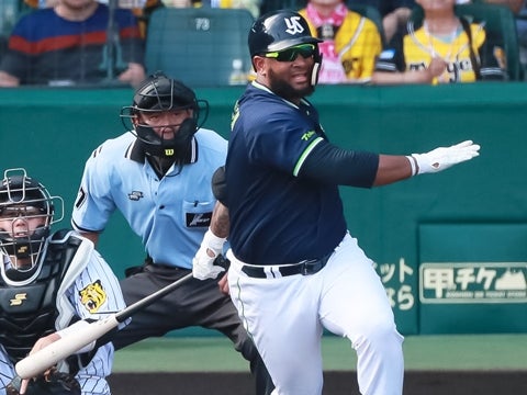 2試合連続安打で存在感