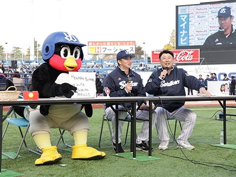 つばくろうきゃめらをとめるな！ NGりすとはありません！