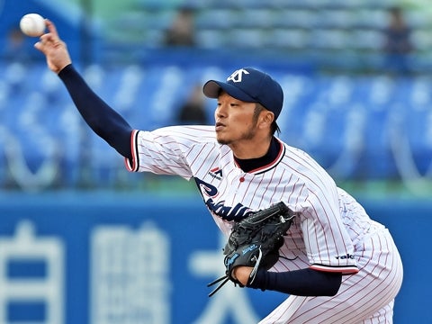 ピンチで登板も最小失点に