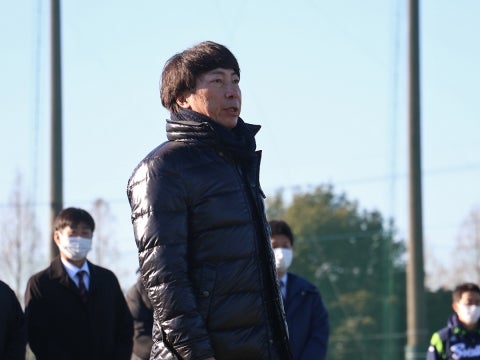 「しっかり状態を上げて、次のステップに進めるように」（高津監督）