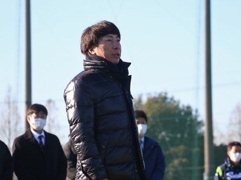 「しっかり状態を上げて、次のステップに進めるように」（高津監督）