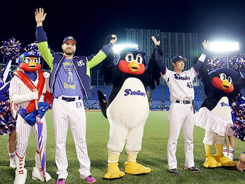 投打のヒーロー