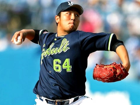 風張投手が2イニング無失点