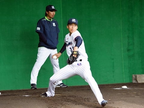 カットボールも