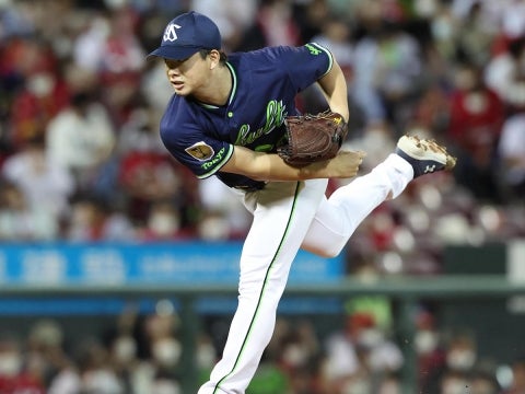 木澤投手が9勝目！