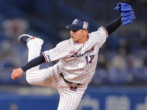 清水投手が1回無失点！