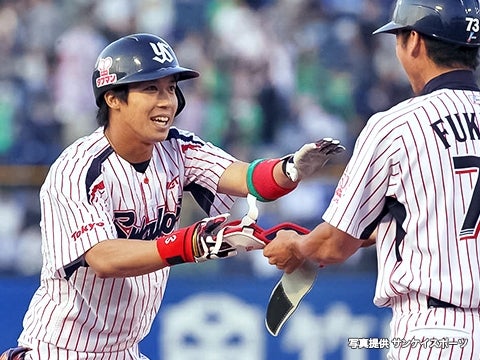 7試合連続マルチ安打